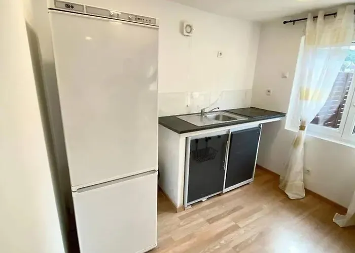 Charmante Maison A Avec Terrasse Proche De Paris * Clermont